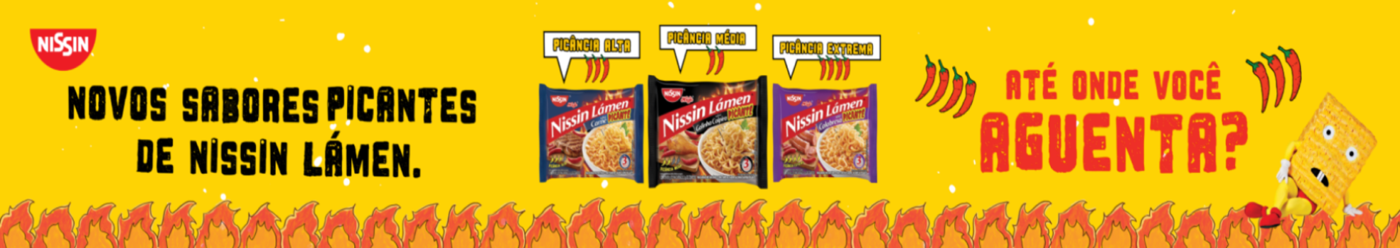 Nissin - Trade